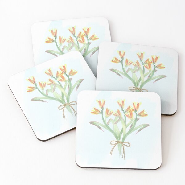 Item preview, Wild Botanical Mimosa Blooms designed and sold by designa-artwork.
