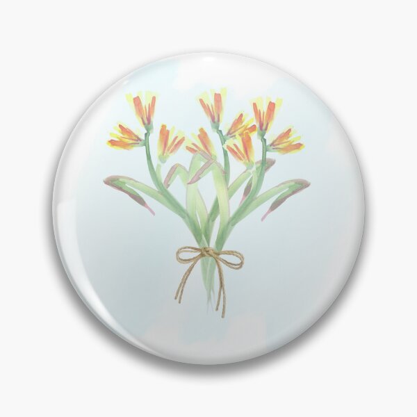 Item preview, Wild Botanical Mimosa Blooms designed and sold by LeeBee_Designs.