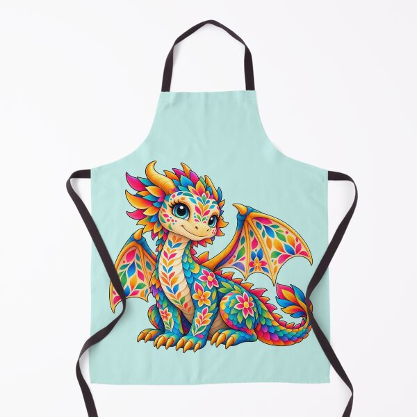 Item preview, Kaleido Mandala Dragon designed and sold by Myra365Art.