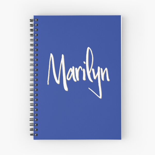 Item preview, MARILYN personalized type design designed and sold by CharlottePlaceArt.