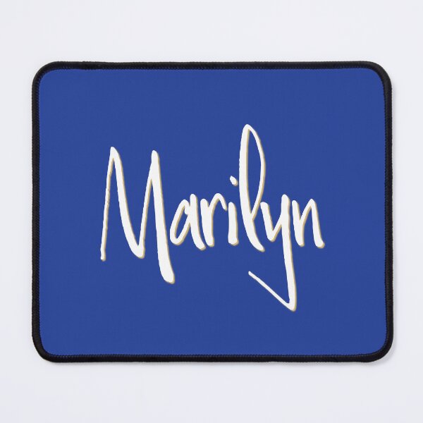 Item preview, MARILYN personalized type design designed and sold by CharlottePlaceArt.