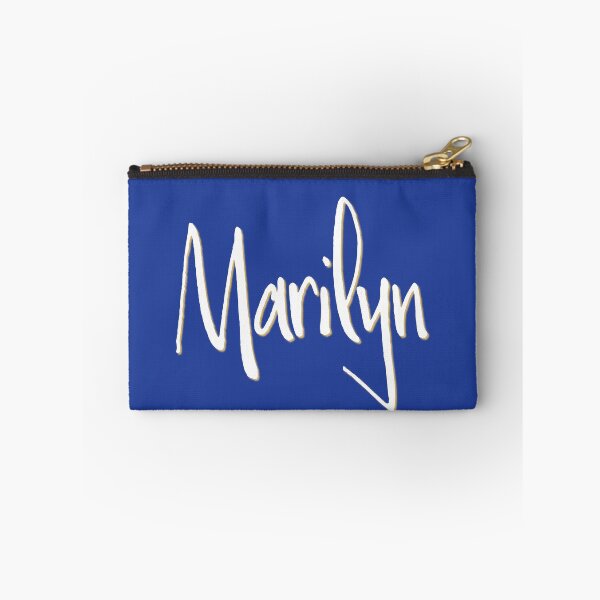 Item preview, MARILYN personalized type design designed and sold by CharlottePlaceArt.