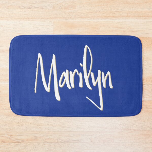 Item preview, MARILYN personalized type design designed and sold by CharlottePlaceArt.