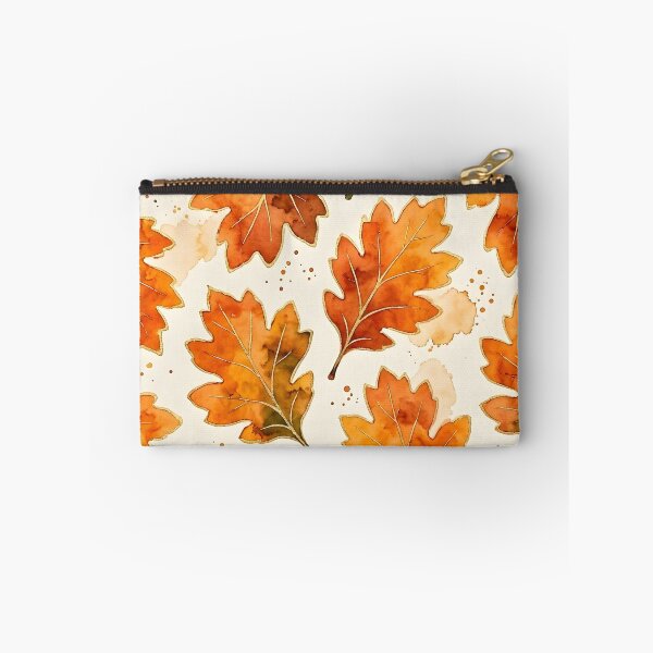 Item preview, Fall Orange Oak Leaf designed and sold by GraphicsClub.