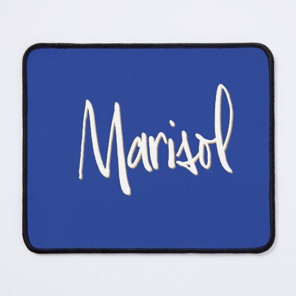 Item preview, MARISOL personalized type design designed and sold by CharlottePlaceArt.