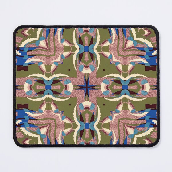 Item preview, The Downton Art Deco Pattern Design 6 designed and sold by Jenny Meehan Art Prints and Patterns  .