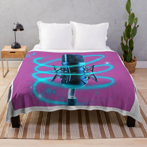 Item preview, Music Instruments into Digital Art: Microphones Singers designed and sold by QuasarDigitalSurrealism.