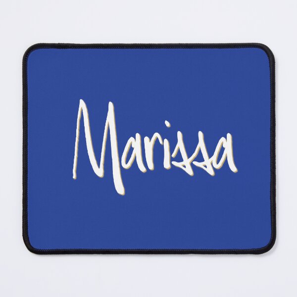 Item preview, MARISSA personalized type design designed and sold by CharlottePlaceArt.