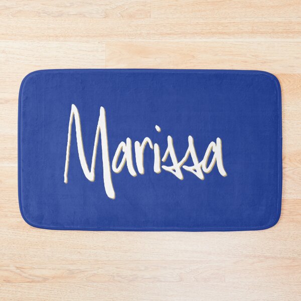 Item preview, MARISSA personalized type design designed and sold by CharlottePlaceArt.