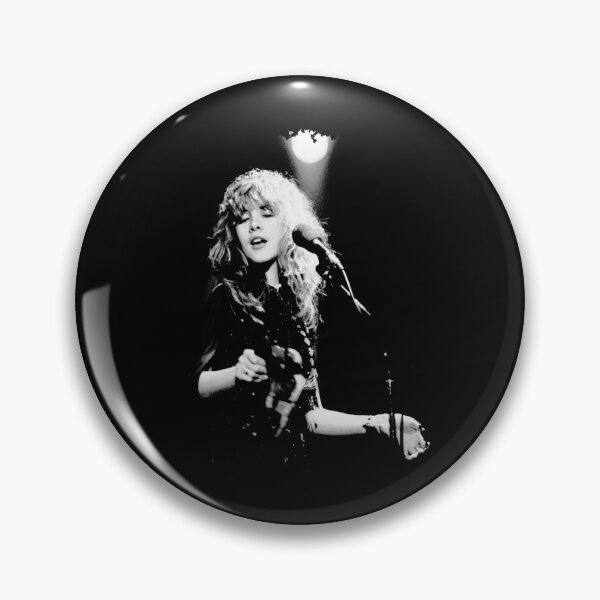 Item preview, Stevie Nicks Fleetwood Mac Concert Silhouette Art designed and sold by reishaval.