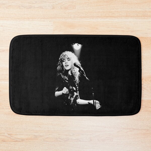 Item preview, Stevie Nicks Fleetwood Mac Concert Silhouette Art designed and sold by reishaval.