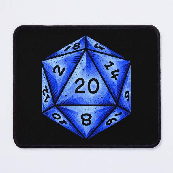 Item preview, Dungeons & Dragons Dice designed and sold by Gamify Store.