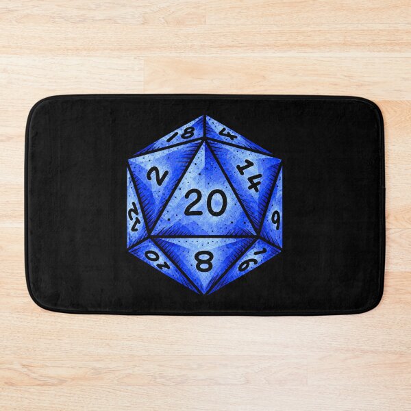 Item preview, Dungeons & Dragons Dice designed and sold by Gamify Store.