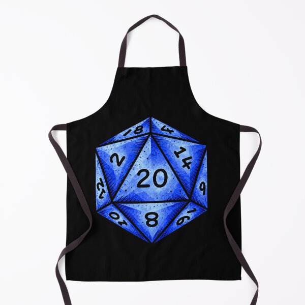Item preview, Dungeons & Dragons Dice designed and sold by Gamify Store.