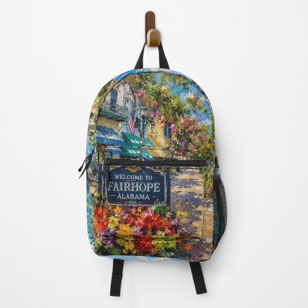 Item preview, Fairhope, Alabama Painting – Beautiful place in the United States of America. designed and sold by GalleryKauffeld.