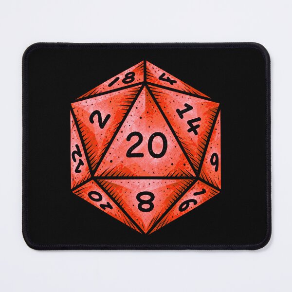 Item preview, Dungeons & Dragons Dice designed and sold by Gamify Store.