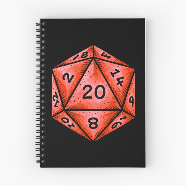 Item preview, Dungeons & Dragons Dice designed and sold by Gamify Store.