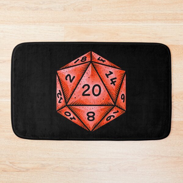 Item preview, Dungeons & Dragons Dice designed and sold by Gamify Store.