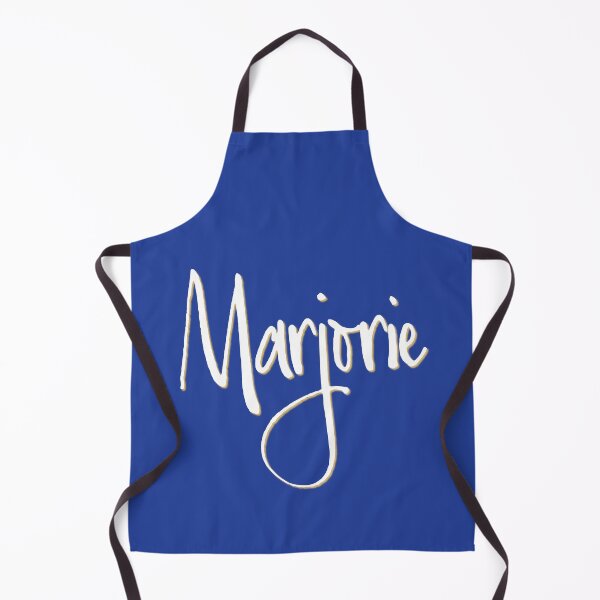 Item preview, MARJORIE personalized type design designed and sold by CharlottePlaceArt.