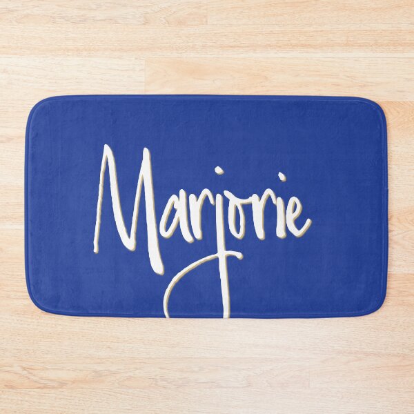Item preview, MARJORIE personalized type design designed and sold by CharlottePlaceArt.