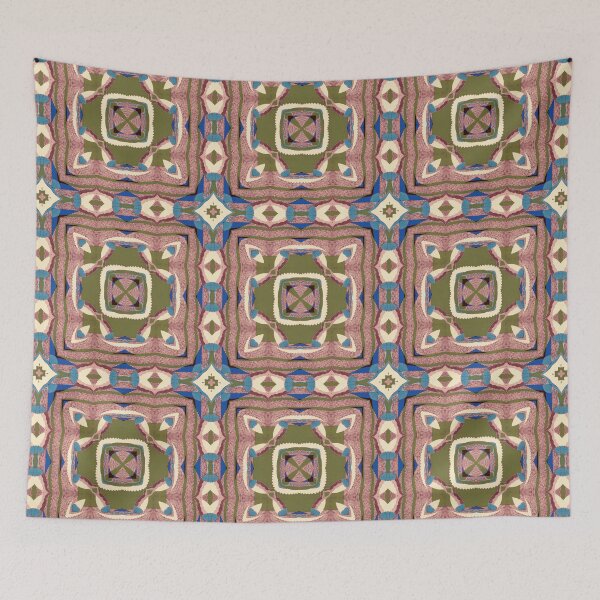 Item preview,  The Downton Art Deco Pattern Design 8 designed and sold by Jenny Meehan Art Prints and Patterns  .