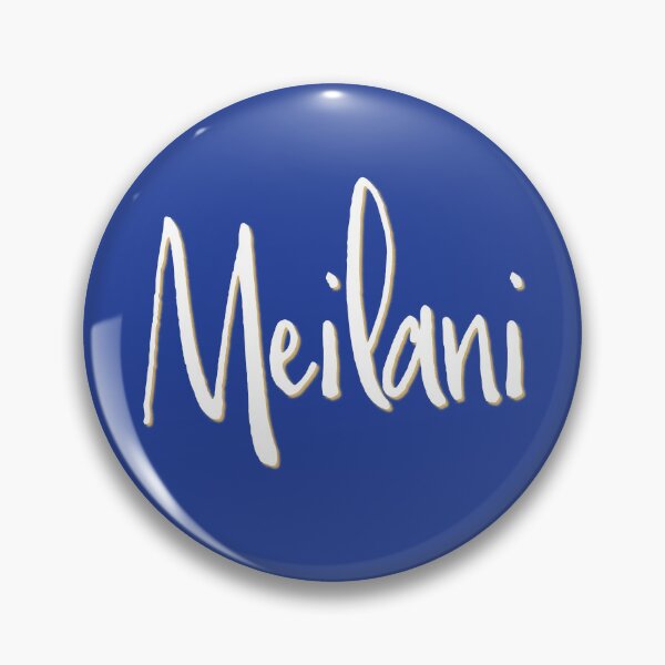 Item preview, MEILANI personalized type design designed and sold by CharlottePlaceArt.
