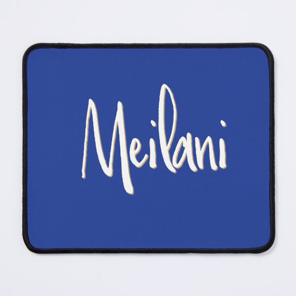 Item preview, MEILANI personalized type design designed and sold by CharlottePlaceArt.