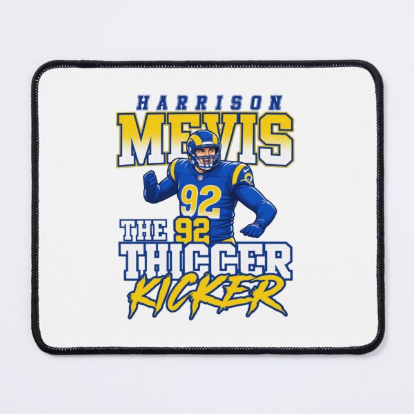 Item preview, Harrison Mevis The Thicker Kicker Number 92 designed and sold by Dr-Hulk-Grock.