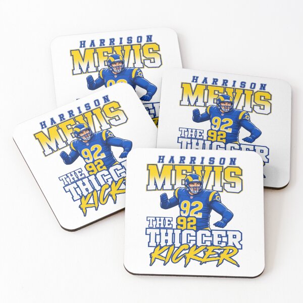 Item preview, Harrison Mevis The Thicker Kicker Number 92 designed and sold by Dr-Hulk-Grock.