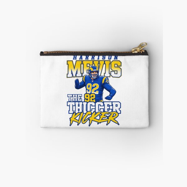 Item preview, Harrison Mevis The Thicker Kicker Number 92 designed and sold by Dr-Hulk-Grock.