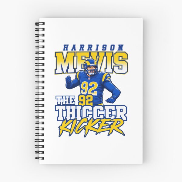 Item preview, Harrison Mevis The Thicker Kicker Number 92 designed and sold by Dr-Hulk-Grock.