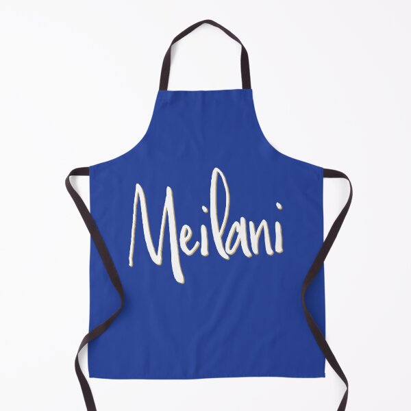 Item preview, MEILANI personalized type design designed and sold by CharlottePlaceArt.