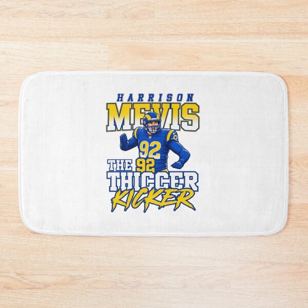 Item preview, Harrison Mevis The Thicker Kicker Number 92 designed and sold by Dr-Hulk-Grock.