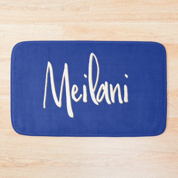 Item preview, MEILANI personalized type design designed and sold by CharlottePlaceArt.