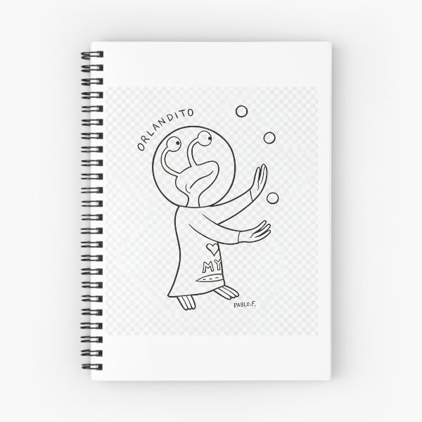 Item preview, Orlandito Juggling designed and sold by PabloF-Arte.