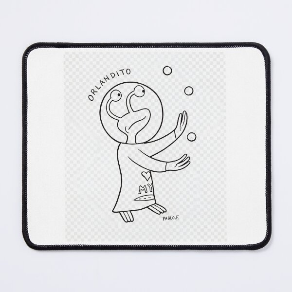 Item preview, Orlandito Juggling designed and sold by PabloF-Arte.