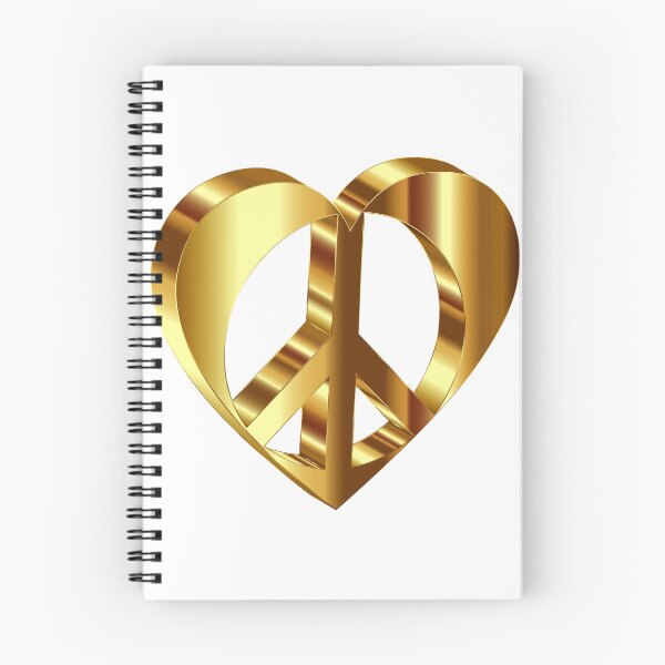 Item preview, Heart Peace designed and sold by wolfgangrainer.