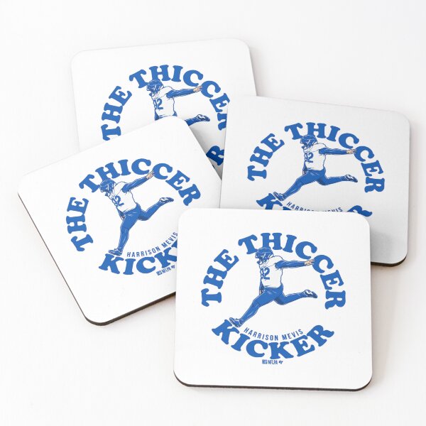 Item preview, Harrison Mevis The Thicker Kicker Black designed and sold by Dr-Hulk-Grock.