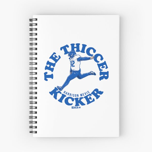 Item preview, Harrison Mevis The Thicker Kicker Black designed and sold by Dr-Hulk-Grock.