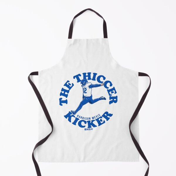 Item preview, Harrison Mevis The Thicker Kicker Black designed and sold by Dr-Hulk-Grock.