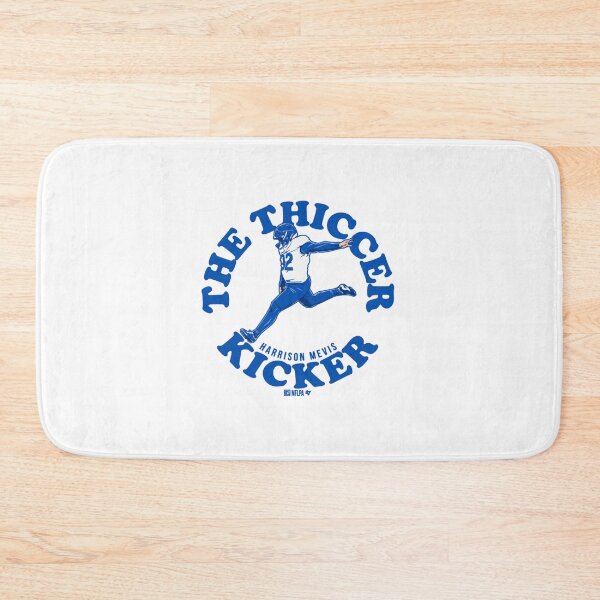 Item preview, Harrison Mevis The Thicker Kicker Black designed and sold by Dr-Hulk-Grock.
