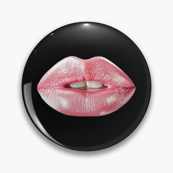 Item preview, Icy Pink Lips designed and sold by PeachBleach.