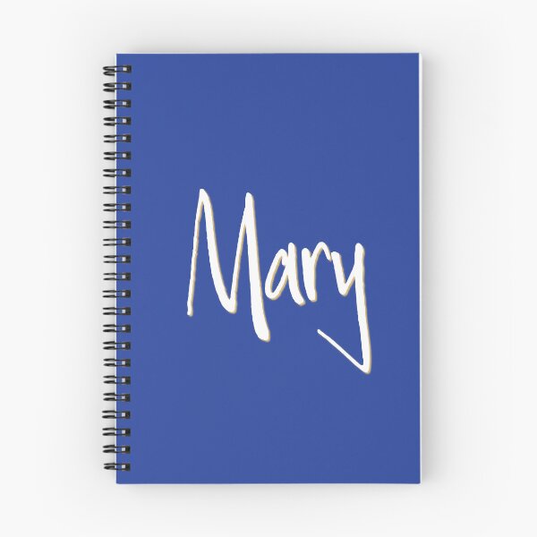 Item preview, MARY personalized type design designed and sold by CharlottePlaceArt.