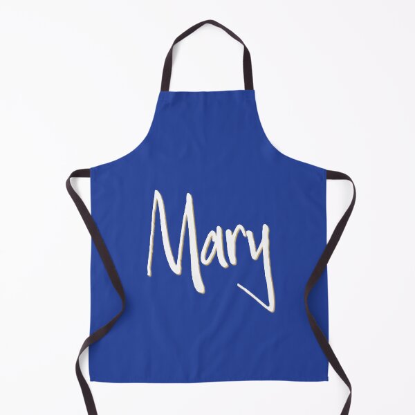 Item preview, MARY personalized type design designed and sold by CharlottePlaceArt.