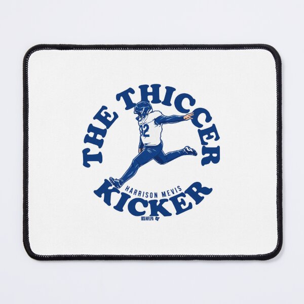 Item preview, Front Harrison Mevis The Thicker Kicker designed and sold by Dr-Hulk-Grock.