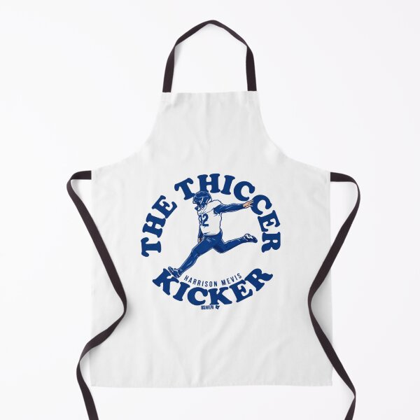Item preview, Front Harrison Mevis The Thicker Kicker designed and sold by Dr-Hulk-Grock.