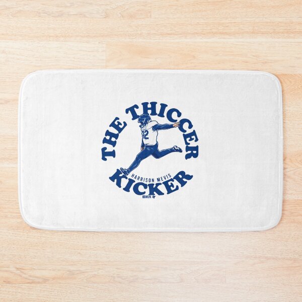 Item preview, Front Harrison Mevis The Thicker Kicker designed and sold by Dr-Hulk-Grock.