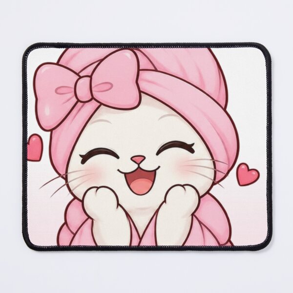 Item preview, Cute Kitty – Adorable Cat Lover Design designed and sold by Cool Tee World .