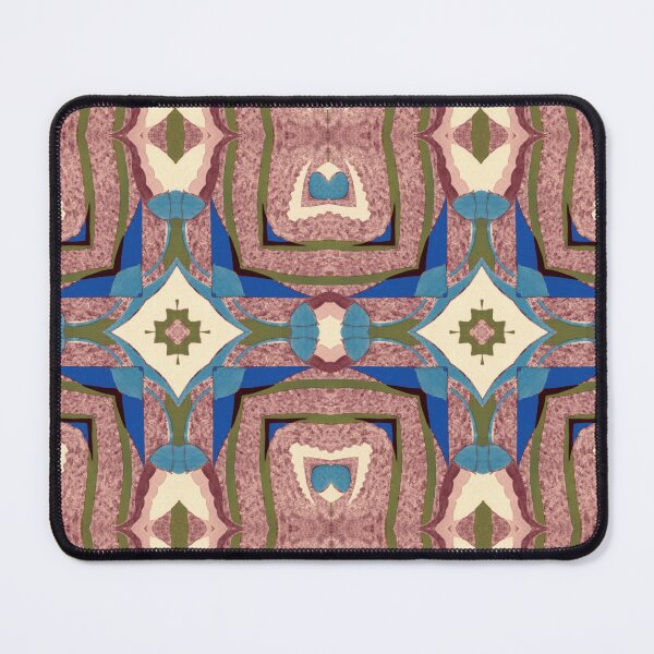 Item preview, The Downton Art Deco Pattern Design 9 designed and sold by Jenny Meehan Art Prints and Patterns .