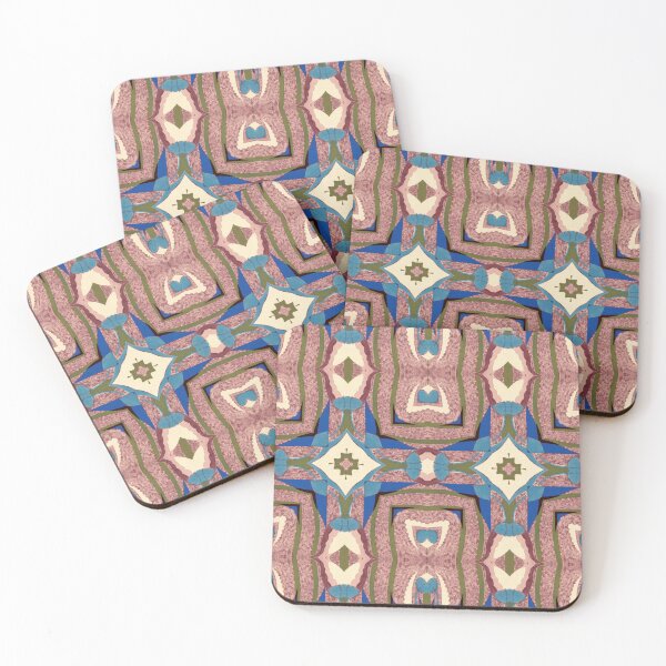 Item preview, The Downton Art Deco Pattern Design 9 designed and sold by Jenny Meehan Art Prints and Patterns  .